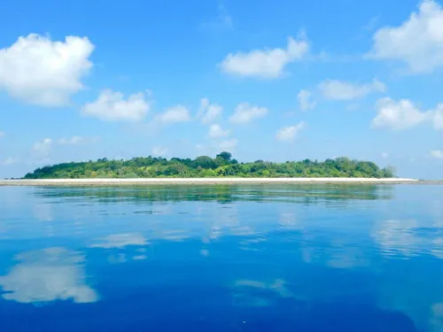 Swim in God's Aquarium. Its Actually Very Easy to Choose The Right Island for You to go Diving! 