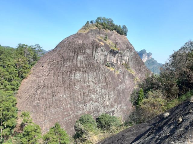 우이산