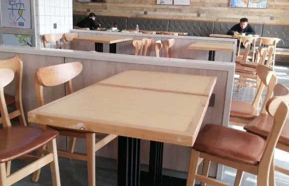 魯道夫漢堡炸雞(東明汽車站店)