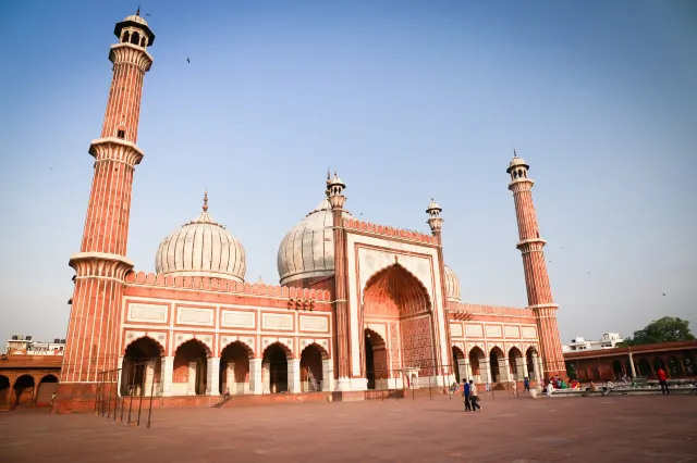 Pilgrimage Tour of Religious Temples
