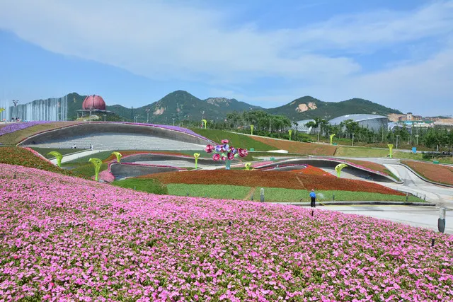 A Good Place to Take A Walk and See The Sea: Recommended in Qingdao City Park