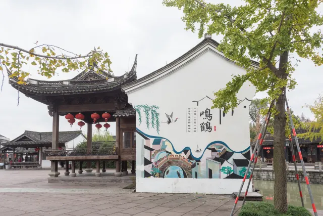 Recommendations for Ancient Towns and Villages Around Ningbo