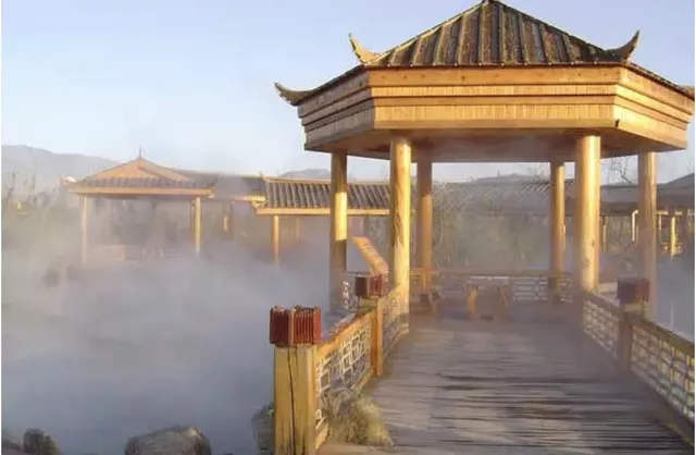 This Autumn, Why Not Have a Hotspring Tour with Your Family