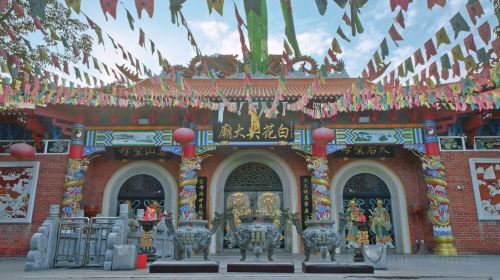 Baihuajian Temple