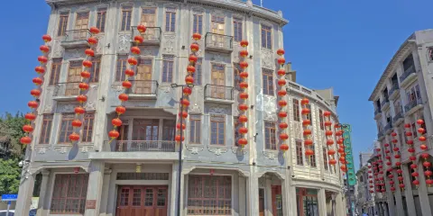 廣東汕頭市區小公園純玩包車10小時一天遊上門接送睡醒再出發