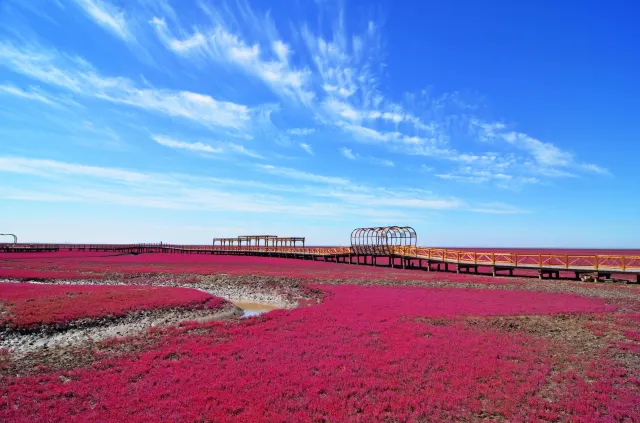 China’s 10 Most Beautiful Wetlands