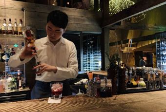 上海浦東麗思卡爾頓酒店·FLAIR頂層餐廳酒吧用戶圖片