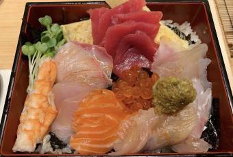 Sushi Yasuda user photo