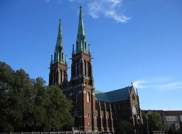 A Guide to Helsinki's Many Churches