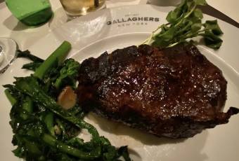 Gallagher’s Steakhouse NYC user photo