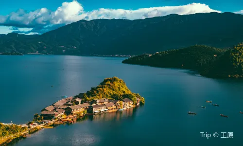 Lige Island