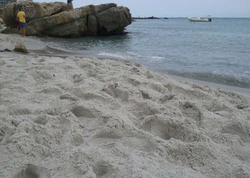 Plage el Mansoura