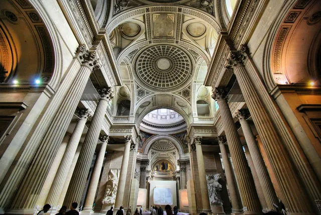 Walk in the Footsteps of Paris' Cultural Elite