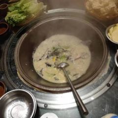 东江湖华兰家柴火鱼总店 User Photo