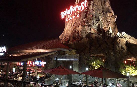 Lava Lounge