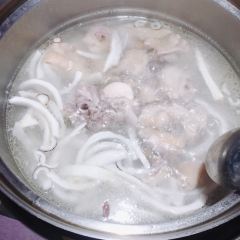 椰妹原生态椰子鸡(白云万达店) 여행 사진