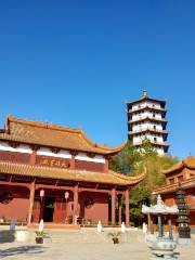 Nantai Temple