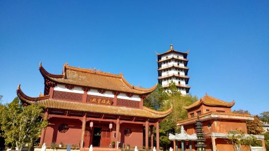 Nantai Temple