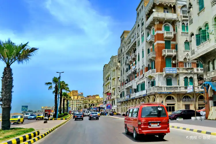 Hotel in zona Corniche