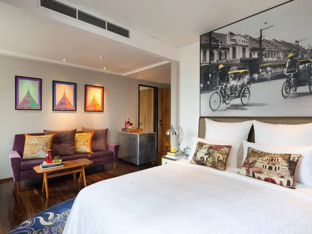 The Top 10 Internet Celebrity Hotels in Bangkok!