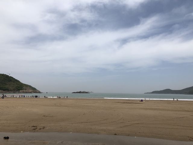 Xiangshan Shipu Tantoushan Island