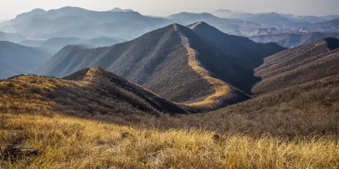 薊州區中上元古界國家自然保護區景區