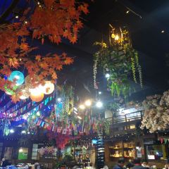 美味故事主题音乐餐厅(城乡路店) User Photo