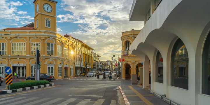 Old Phuket Town