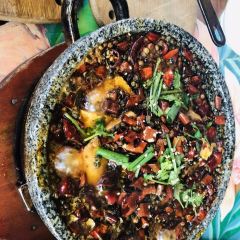 Shadow of Candle User Photo