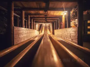 Hallstatt and Altausee Salt Mine