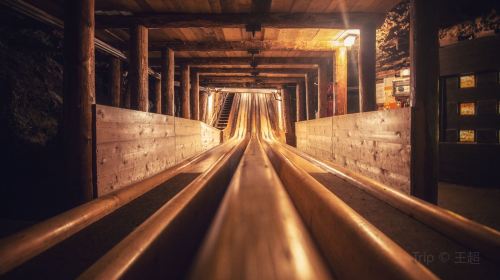 Hallstatt and Altausee Salt Mine