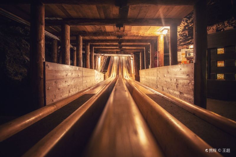 Hallstatt and Altausee Salt Mine