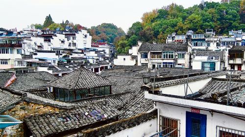 Tunxi Ancient Street