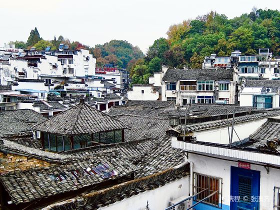 Tunxi Ancient Street