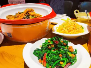 麦炒林新派香锅(华生购物中心店)