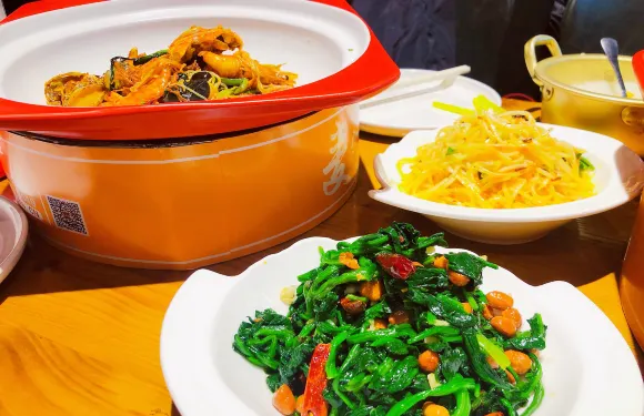 麥炒林唇憶嗨鍋