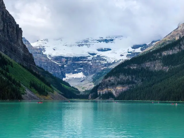 A Must Visit in Banff: Cave and Basin National Historic Site