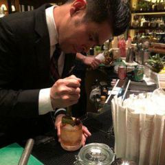 The Macallan Whisky Bar & Lounge 여행 사진
