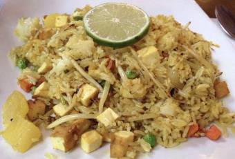 My Thai Vegan Cafe user photo