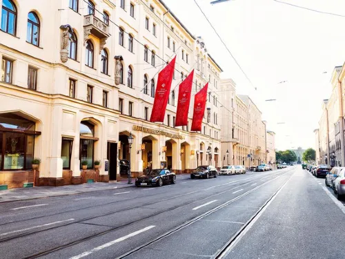 Top 10 Most Popular Hotels in Munich