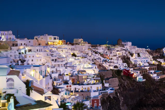 Top 10 Tourist Attractions in Santorini