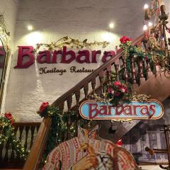 Barbara's Heritage Restaurant User Photo