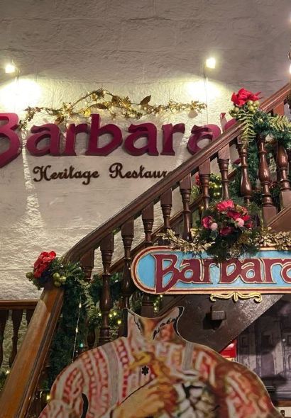 Barbara's Heritage Restaurant