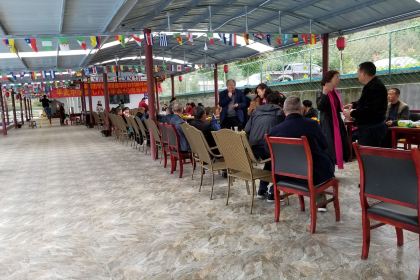 龙嘴子休闲山庄