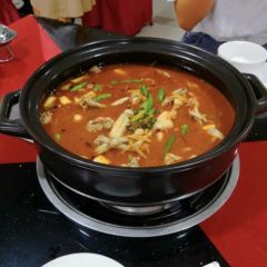 时鲜蔬菜·生态田鸡鲜活馆(欣城花园店) 여행 사진