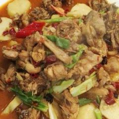 A WU DAN YANG BO ROU CUO CUO MIAN YANG GUAI ZHUA FAN User Photo