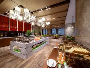 凯里希尔顿欢朋酒店·早餐厅
