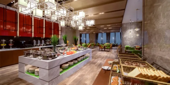 凱里希爾頓歡朋酒店·早餐廳