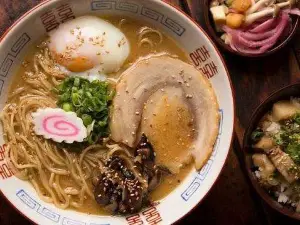 Ichiran Umeda Shibata