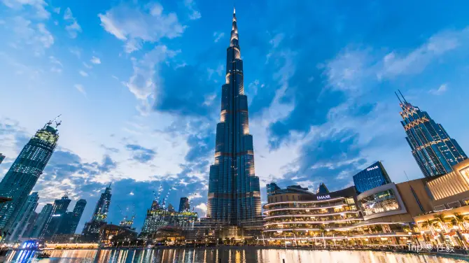3_Burj Khalifa